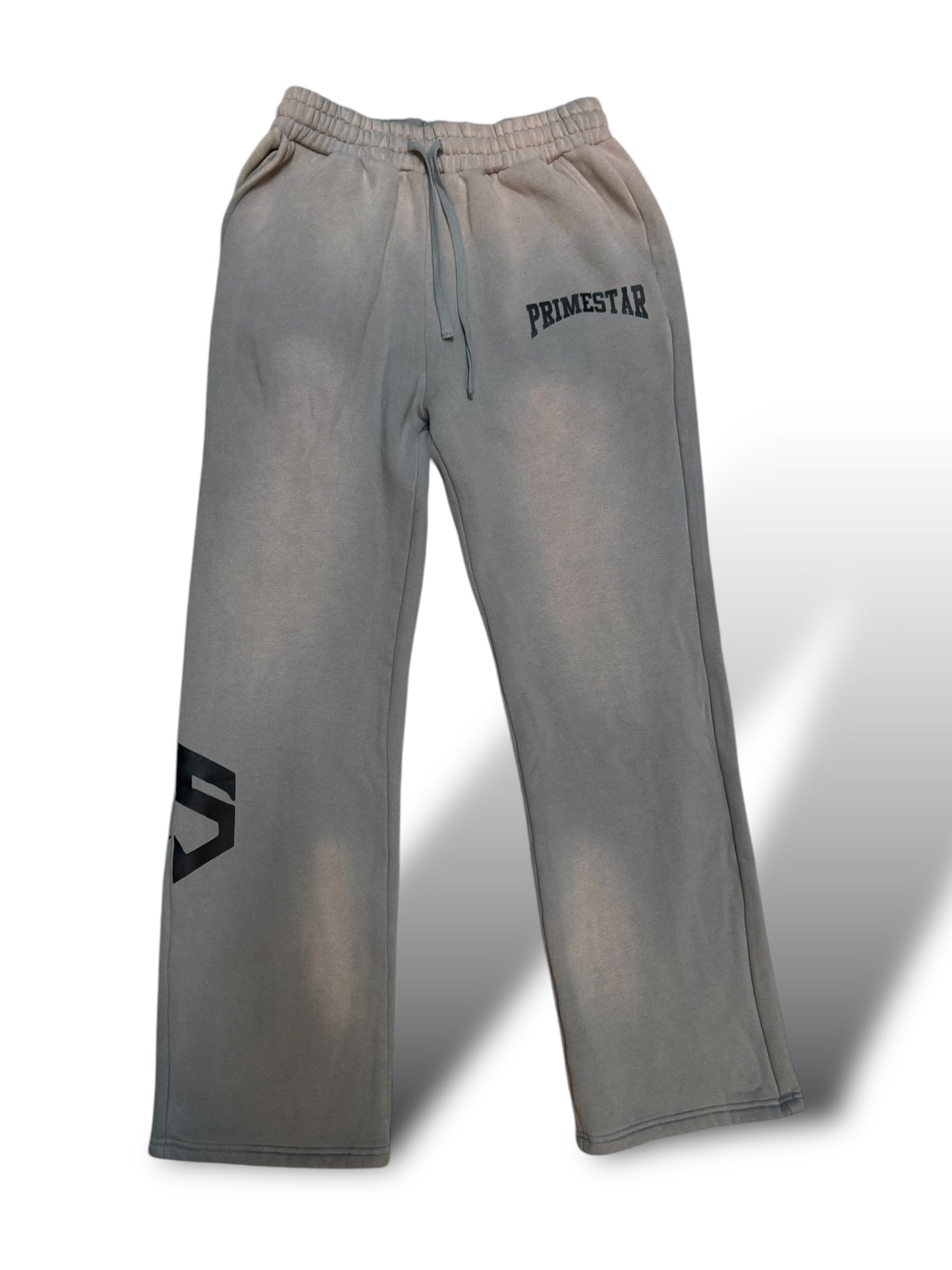 PrimeStar Gray Hoodie and Sweatpants