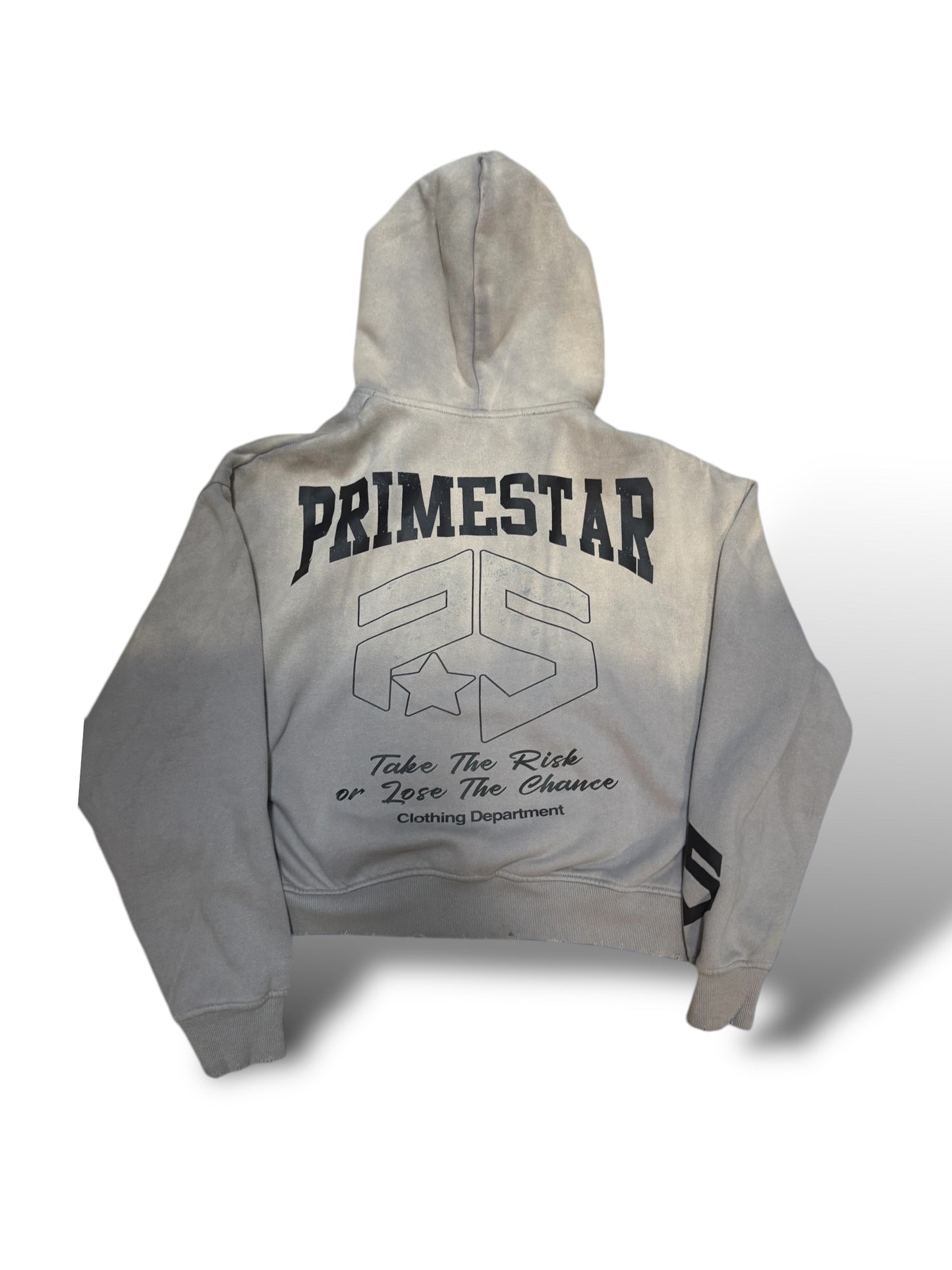 PrimeStar Gray Hoodie and Sweatpants