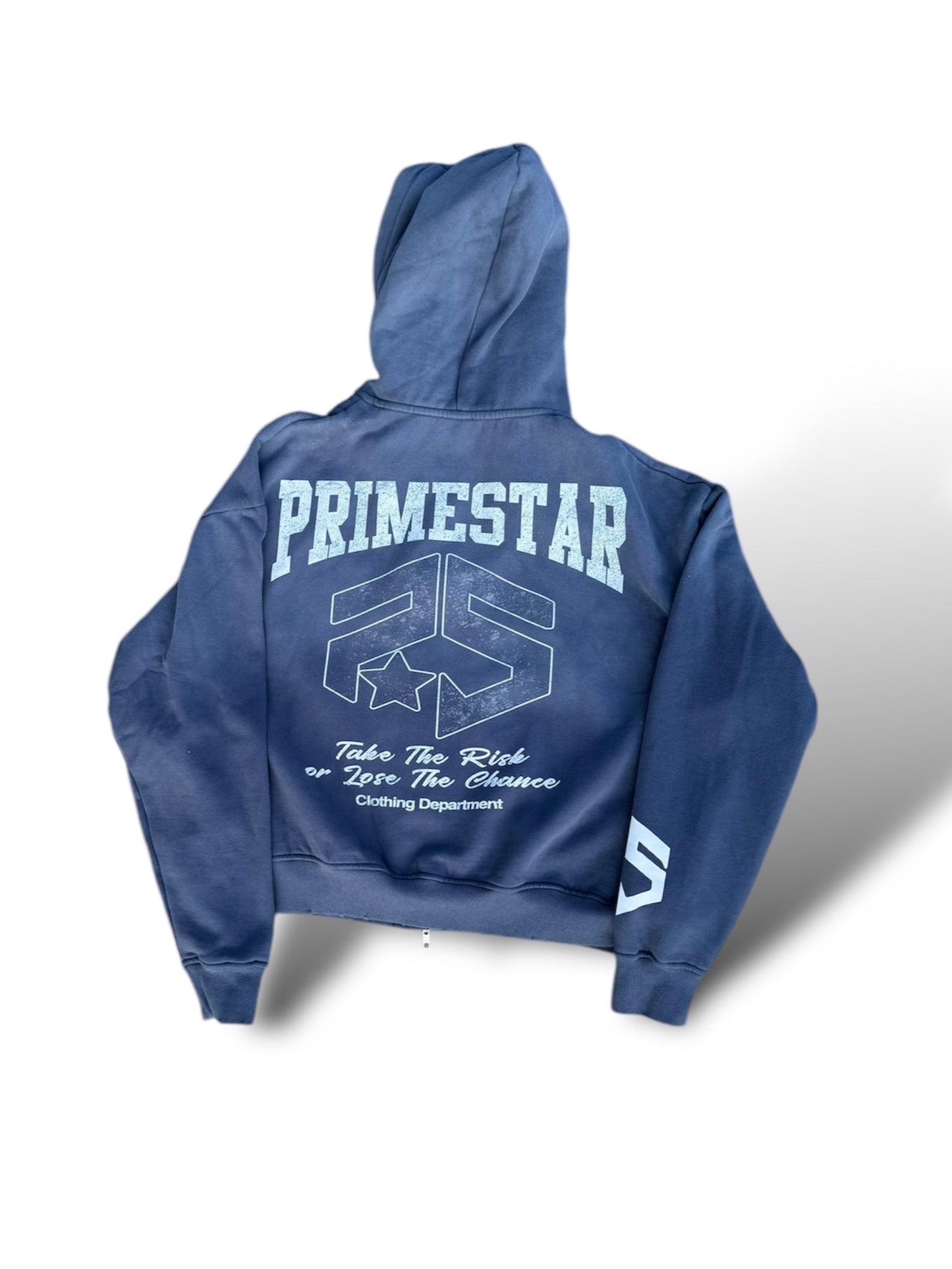 PrimeStar Blue Hoodie and Sweatpants