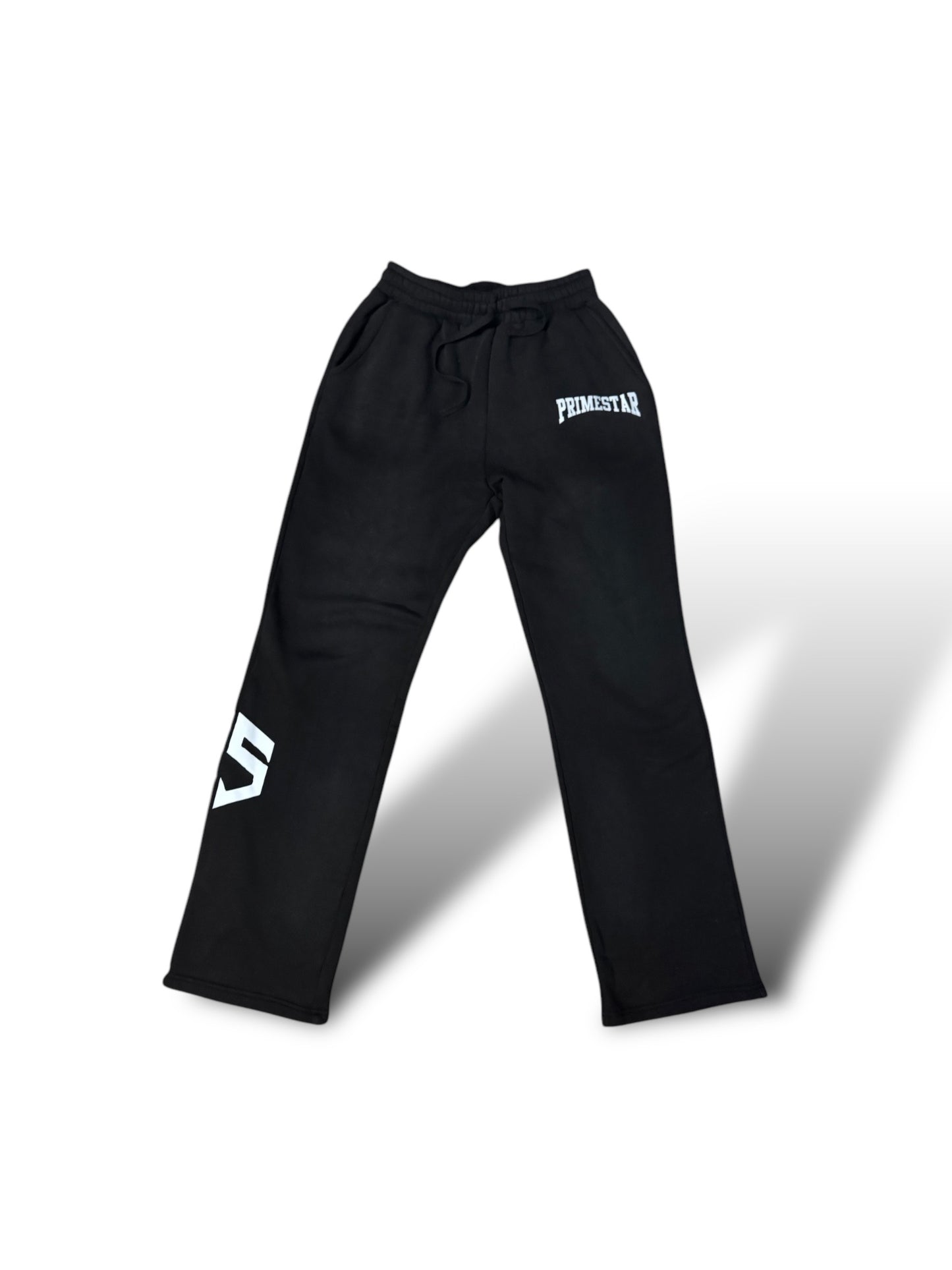 PrimeStar Black Hoodie and Sweatpants